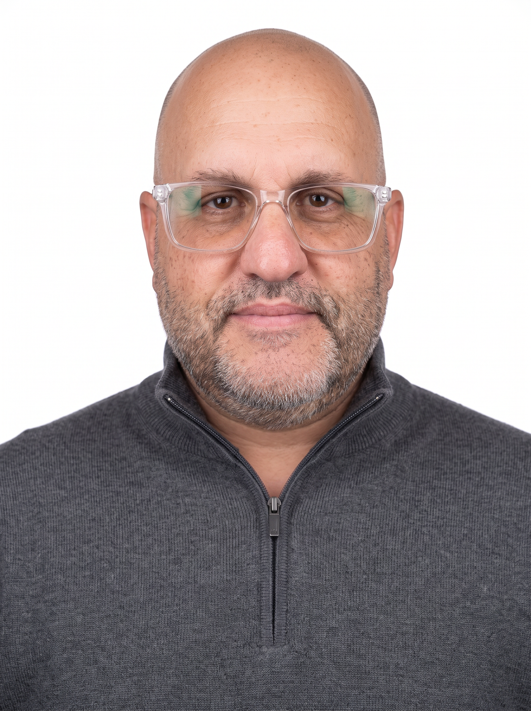 Jeff Master, founder of Slabmaster Sports Cards